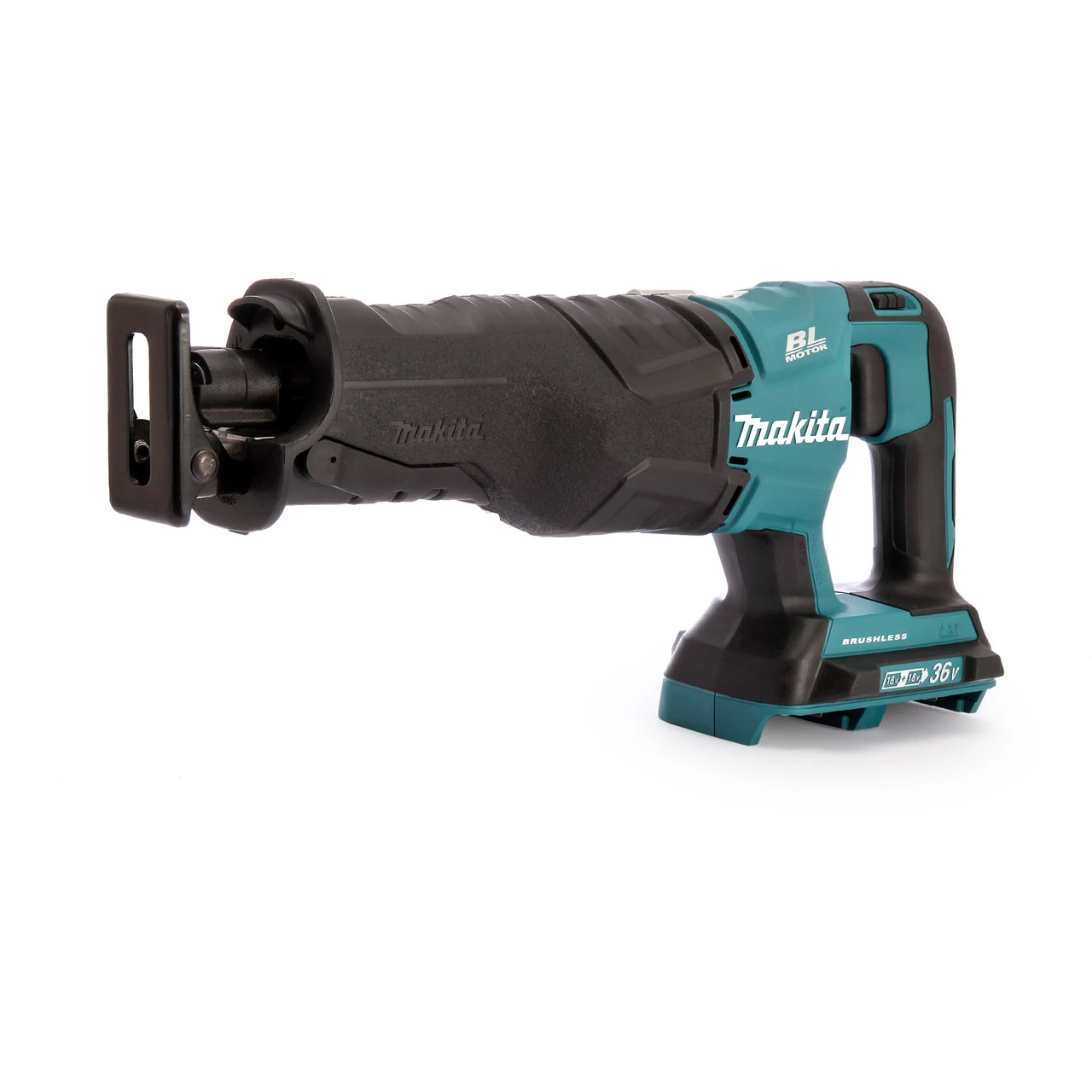 Makita DJR360ZK 36V Brushless Reciprocating Saw (Body Only) - Accepts 2 X 18V Batteries 5 Makita DJR360ZK 36V Brushless Reciprocating Saw (Body Only) - Accepts 2 X 18V Batteries - Image 3