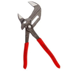 Knipex 8601180SB Pliers + Wrench 2 In 1 Tool Grey Atramentized 180mm -Home Tools Store file input 1595859547667 89044.1595859549