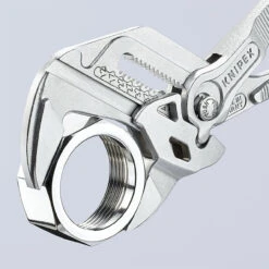 Knipex 8603250SB Pliers + Wrench 2 In 1 Tool Chrome Plated 250mm -Home Tools Store file input 1595859868276 65902.1595859869