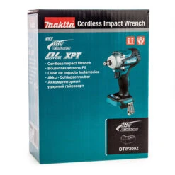 Makita DTW300Z 18V LXT Brushless Impact Wrench 1/2" Drive (Body Only) -Home Tools Store file input 1600692388299 95601.1600692390