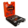 Bahco S106 Socket Set With Combination Spanner 1/4in And 1/2in Square Drive (106 Piece) -Home Tools Store file input 1600860739547 32853.1600860741
