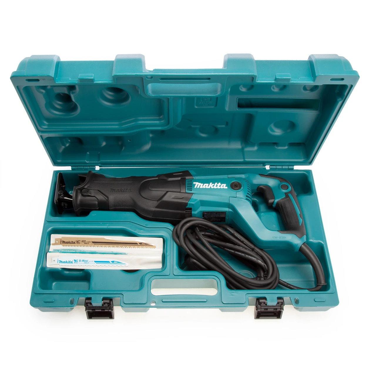 Makita JR3061T Reciprocating Saw (240V) 5 Makita JR3061T Reciprocating Saw (240V) - Image 3