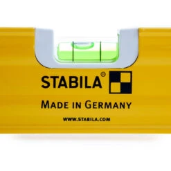 Stabila 600mm / 24" Spirit Level Type 80 AS-2 3 Vials (19170 / STB80AS-2-60) -Home Tools Store file input 1602502676884 40935.1602502679