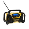 Dewalt DCR029 12V-18V Compact Bluetooth Jobsite Radio (Body Only) -Home Tools Store file input 1602856797011 85545.1602856799