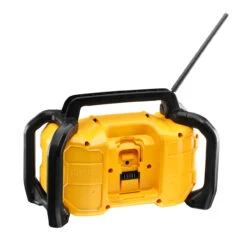 Dewalt DCR029 12V-18V Compact Bluetooth Jobsite Radio (Body Only) -Home Tools Store file input 1602856797026 38965.1602856799