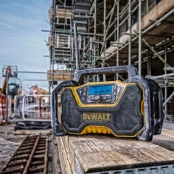 Dewalt DCR029 12V-18V Compact Bluetooth Jobsite Radio (Body Only) -Home Tools Store file input 1602856797047 83886.1602856800