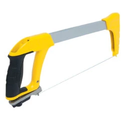 Stanley 1-20-110 Dynagrip Heavy Duty Hacksaw 305mm (12") -Home Tools Store file input 1604308111603 43842.1604308113