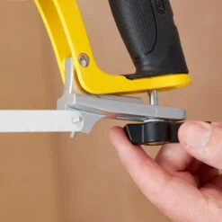 Stanley 1-20-110 Dynagrip Heavy Duty Hacksaw 305mm (12") -Home Tools Store file input 1604308113417 82501.1604308115
