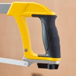 Stanley 1-20-110 Dynagrip Heavy Duty Hacksaw 305mm (12") -Home Tools Store file input 1604308113422 52005.1604308115