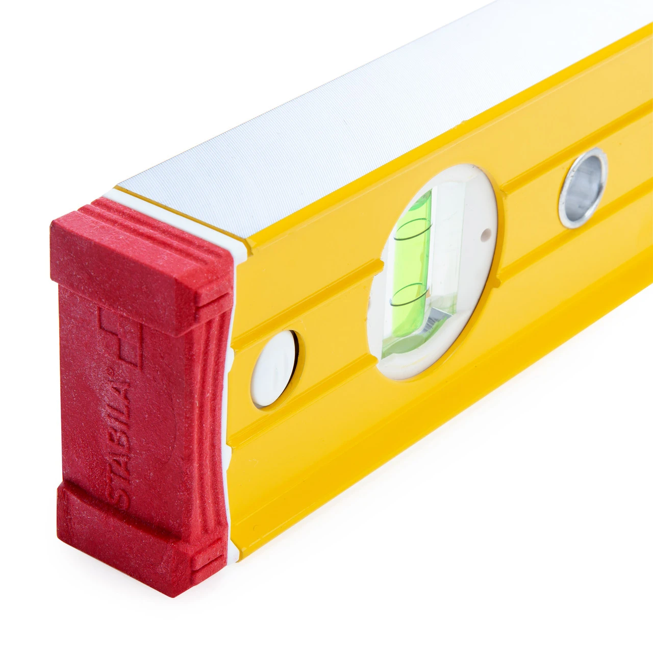 Stabila 1220mm / 48" Spirit Level Type 196-2 3 Vials (15236 / STB196-2-120) 4 Stabila 1220mm / 48" Spirit Level Type 196-2 3 Vials (15236 / STB196-2-120) - Image 2