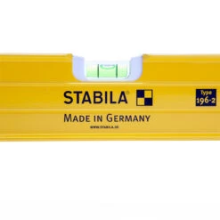 Stabila 1220mm / 48" Spirit Level Type 196-2 3 Vials (15236 / STB196-2-120) 9 Stabila 1220mm / 48" Spirit Level Type 196-2 3 Vials (15236 / STB196-2-120) -Home Tools Store file input 1604399603581 38516.1604399605