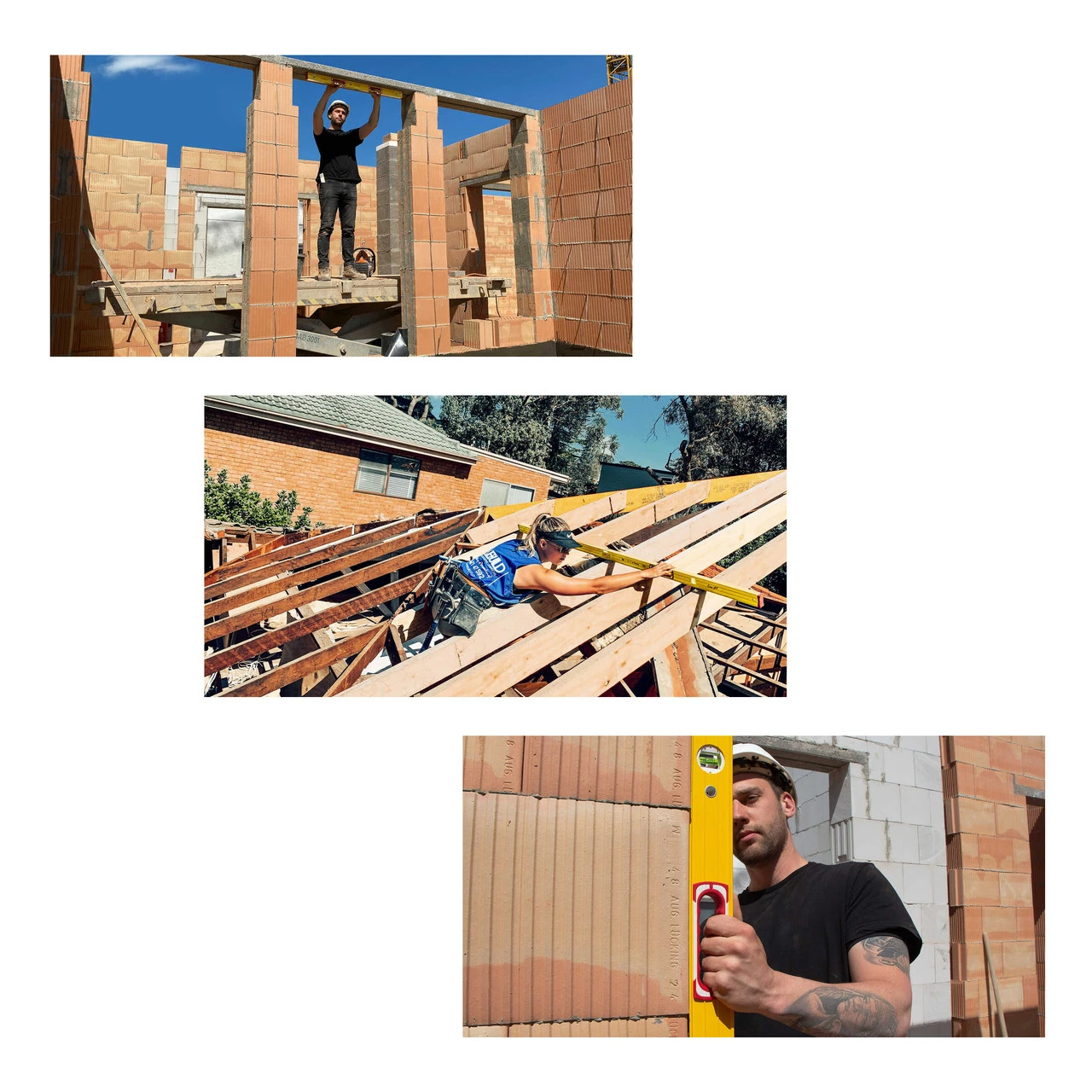 Stabila 1220mm / 48" Spirit Level Type 196-2 3 Vials (15236 / STB196-2-120) 7 Stabila 1220mm / 48" Spirit Level Type 196-2 3 Vials (15236 / STB196-2-120) - Image 5