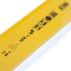 Stabila 1220mm / 48" Spirit Level Type 96-2 3 Vials (15229 / STB96-2-120) -Home Tools Store file input 1604402119680 91963.1604402121