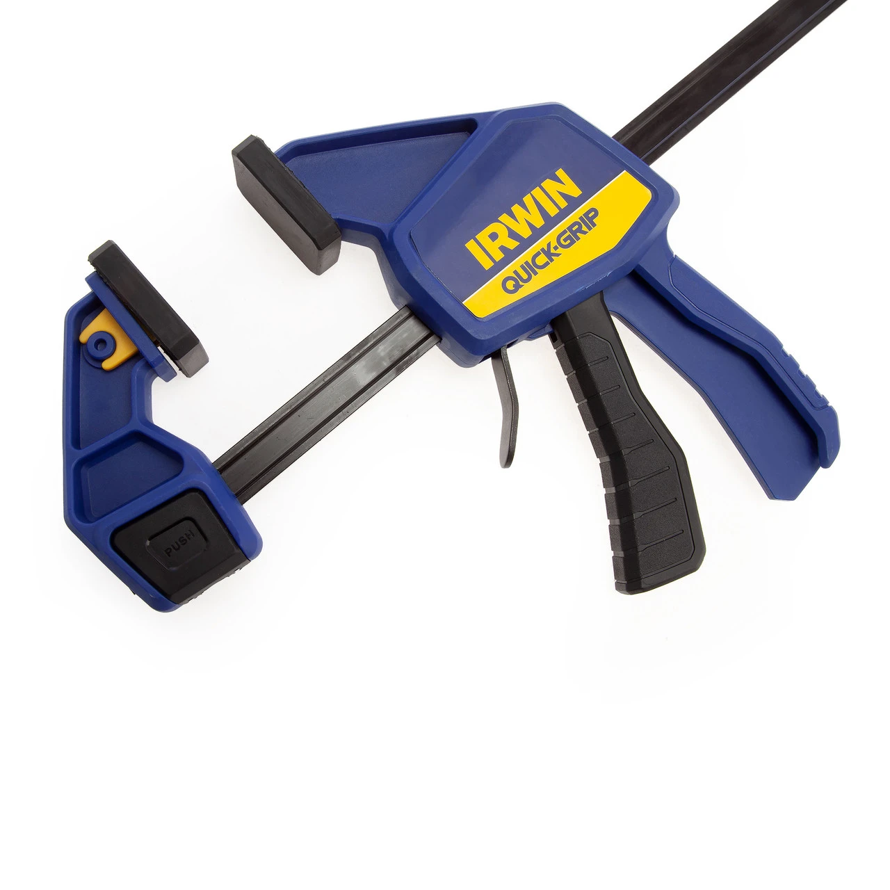 Irwin Quick-Grip T524QCEL7 Quick Change Bar Clamp 24 In / 600mm 4 Irwin Quick-Grip T524QCEL7 Quick Change Bar Clamp 24 In / 600mm - Image 2