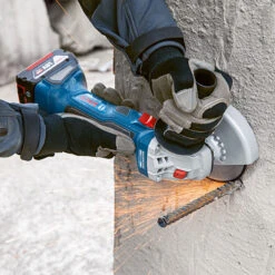 Bosch GWS 18V-7 4.5 Inch/115mm Angle Grinder (Body Only) -Home Tools Store file input 1605872143562 54860.1605872146