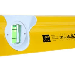 Stabila 1220mm / 48" Spirit Level Type R 300 3 Vials (18374 / STB-R-120) -Home Tools Store file input 1607685324152 70095.1607685325