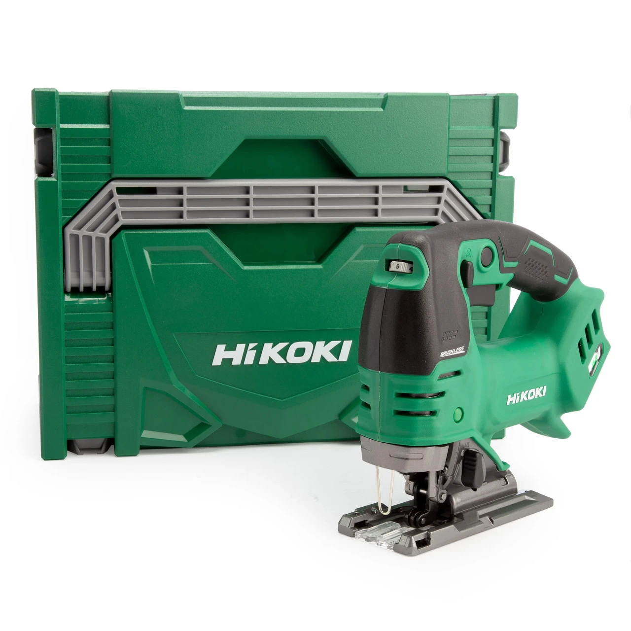 HiKOKI CJ36DAJ3Z 36V Multi-Volt Orbital Jigsaw (Body Only) 4 HiKOKI CJ36DAJ3Z 36V Multi-Volt Orbital Jigsaw (Body Only) - Image 2