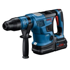 Bosch GBH 18V-36 C BiTURBO Brushless SDS Max Rotary Hammer (2 X 5.5Ah Batteries) -Home Tools Store file input 1616592689049 66861.1638867589