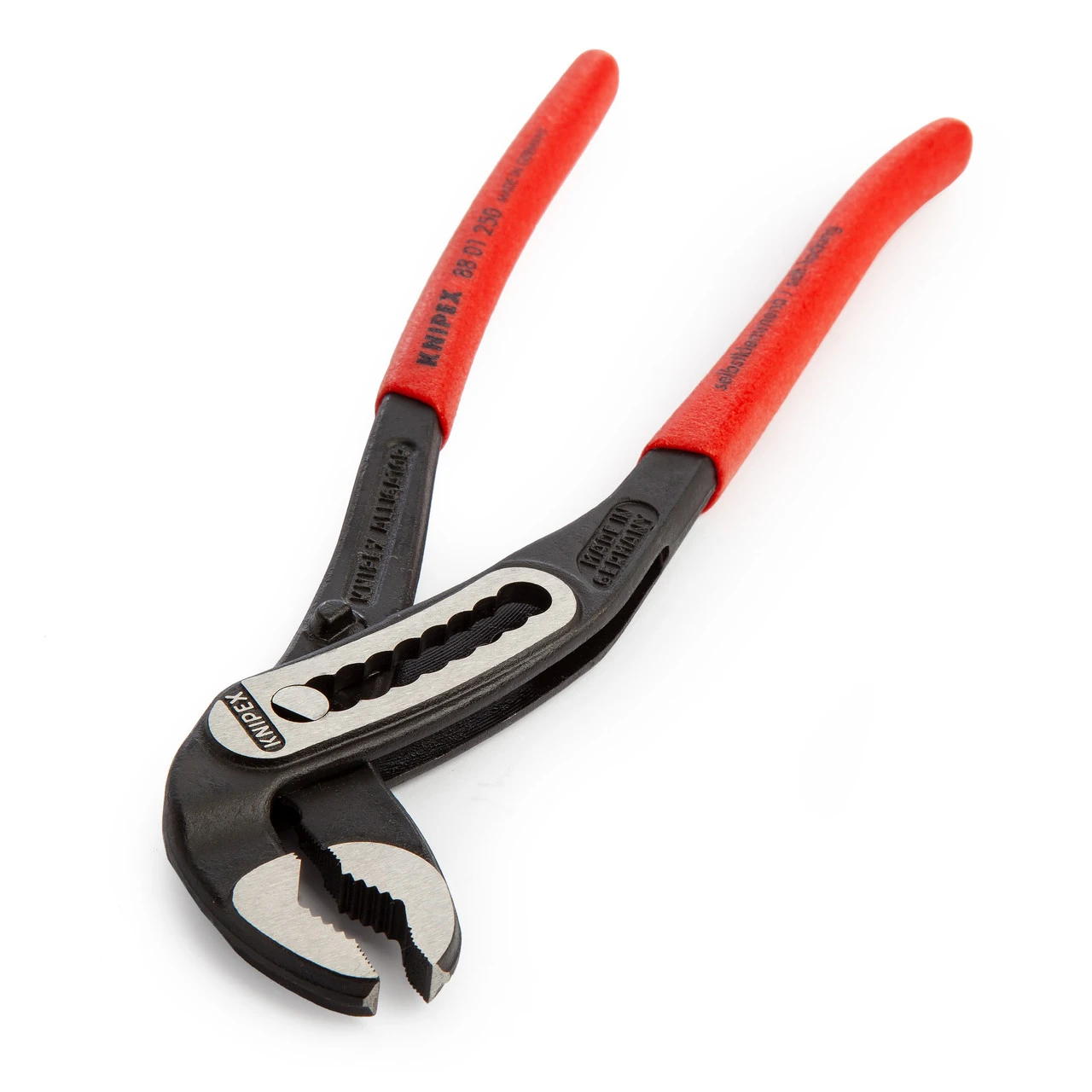 Knipex 8801250 Alligator Water Pump Pliers 250mm 3 Knipex 8801250 Alligator Water Pump Pliers 250mm