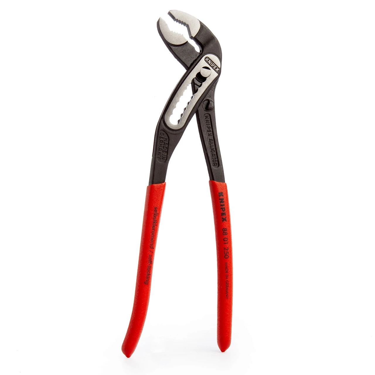 Knipex 8801250 Alligator Water Pump Pliers 250mm 4 Knipex 8801250 Alligator Water Pump Pliers 250mm - Image 2