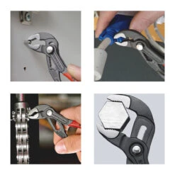 Knipex 8701125SB Cobra Hightech Water Pump Pliers 125mm -Home Tools Store file input 1620902369207 50437.1620902371