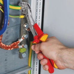 Knipex 8806250SB Alligator Water Pump Pliers VDE 1000V 250mm -Home Tools Store file input 1621248944422 45465.1621248946