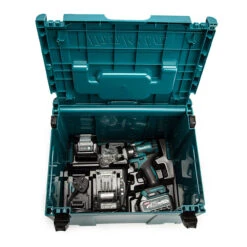 Makita TW004GD203 40Vmax XGT Brushless Impact Wrench (2 X 2.5Ah Batteries) -Home Tools Store file input 1621343365638 10488.1680600230