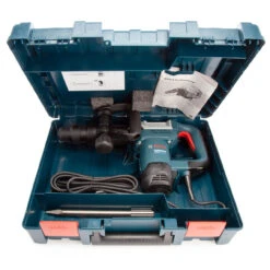 Bosch GSH5 SDS-Max Demolition Hammer (240V) -Home Tools Store file input 1624281154276 04753.1624281156