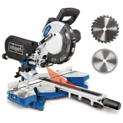 Scheppach HM216 216mm Sliding Compound Mitre Saw (240V) -Home Tools Store file input 1624287919600 63993.1647963753