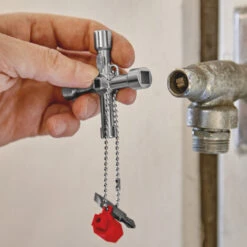 Knipex 001103 Control Cabinet Key For All Standard Cabinets And Shut-Off Systems -Home Tools Store file input 1624542222086 88380.1624542223