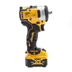 Dewalt DCF903P1 12V XR Brushless 3/8" Impact Wrench (1 X 5.0Ah Battery) -Home Tools Store file input 1625566918376 37641.1630056715