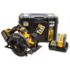 Dewalt DCS578T2 54V XR FlexVolt 190mm Brushless Circular Saw (2 X 6.0Ah Batteries) In TSTAK Box -Home Tools Store file input 1625578285084 95757.1629989470