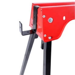 Excel 5157 Heavy Duty Steel Folding Sawhorse Twin Pack 500kg Capacity -Home Tools Store file input 1629282082050 20688.1629282083