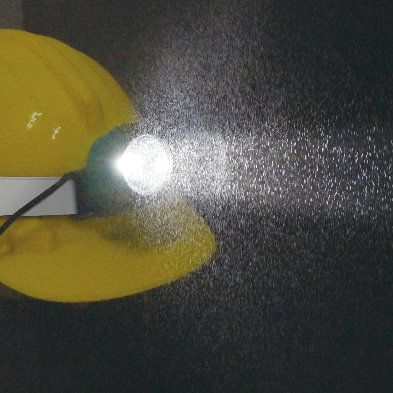 Makita DML800 14.4V / 18V LXT LED Headlight (Body Only) 9 Makita DML800 14.4V / 18V LXT LED Headlight (Body Only) - Image 7