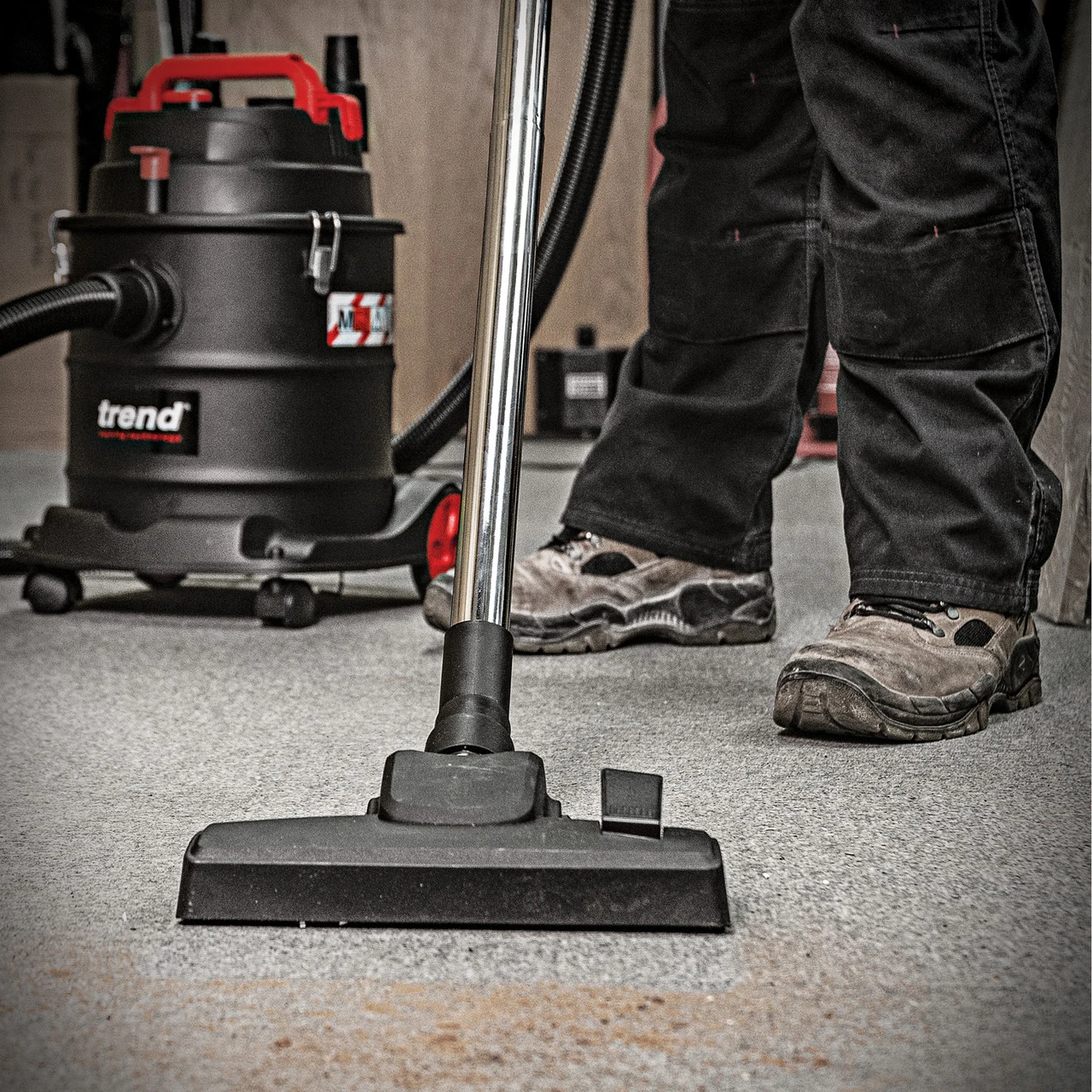 Trend T32 M Class Vacuum Cleaner / Dust Extractor 20L (240V) 11 Trend T32 M Class Vacuum Cleaner / Dust Extractor 20L (240V) - Image 9