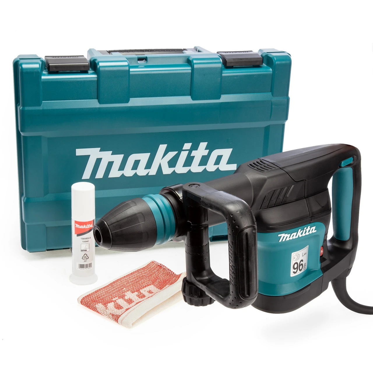 Makita HM0870C SDS Max Demolition Hammer (110V) 3 Makita HM0870C SDS Max Demolition Hammer (110V)