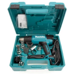 Makita HG6531CK Heat Gun 1400W (110V) -Home Tools Store file input 1641804502865 47102.1641804504