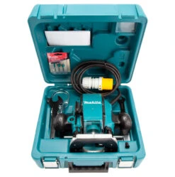 Makita RP0900X 1/4" Or 3/8" Plunge Router (240V) -Home Tools Store file input 1641999292228 92494.1641999294