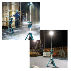 Makita DML813 14.4/18V LXT LED Tower Light (Body Only) -Home Tools Store file input 1643213225245 71122.1643213228