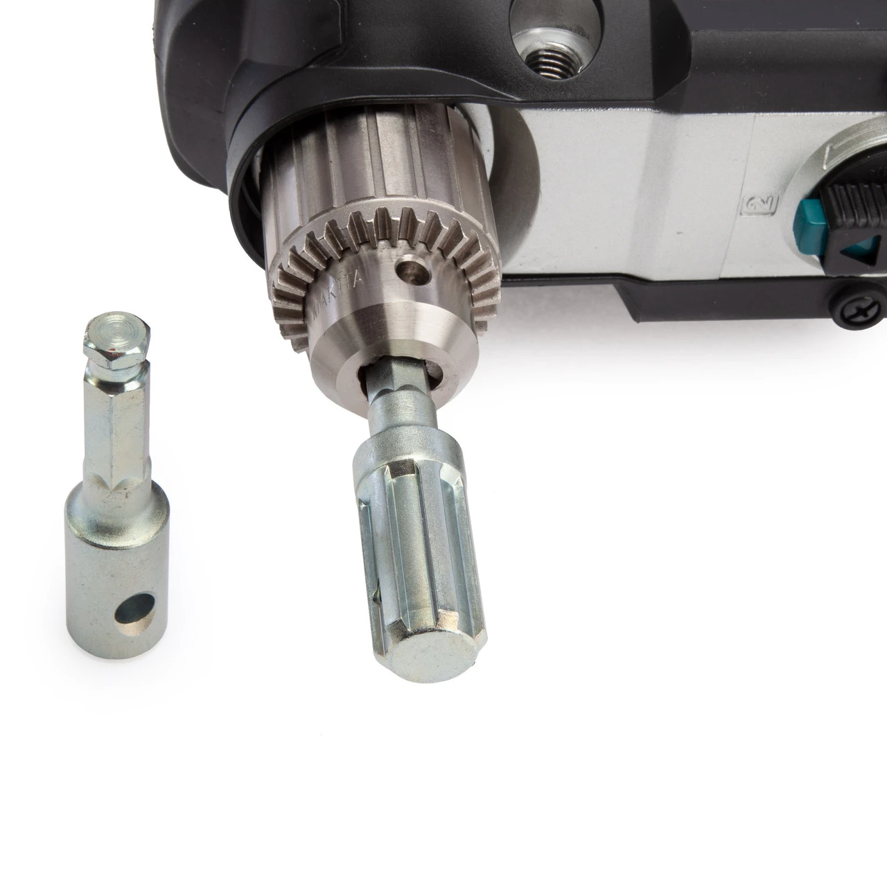 Makita DDG460ZX7 36V LXT Brushless Earth Auger (Body Only) - Accepts 2 X 18V Batteries 4 Makita DDG460ZX7 36V LXT Brushless Earth Auger (Body Only) - Accepts 2 X 18V Batteries - Image 2