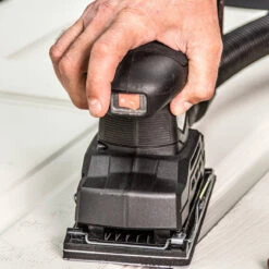 Trend T18S/TSSB 18V Brushless 1/3 Sheet Sander + Charger (1 X 2.0Ah Battery) 20 Trend T18S/TSSB 18V Brushless 1/3 Sheet Sander + Charger (1 X 2.0Ah Battery) -Home Tools Store file input 1645614091750 77326.1645614093