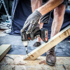 Trend T18S/IDB 18V Brushless Impact Driver (1 X 2.0Ah Battery) -Home Tools Store file input 1645614654597 42001.1645614678