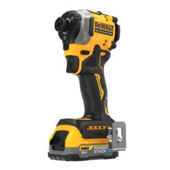Dewalt DCK2050E2T 18V XR Combi Drill & Impact Driver Twin Pack (2 X Powerstack Batteries) In TSTAK -Home Tools Store file input 1647251767568 95285.1647251768