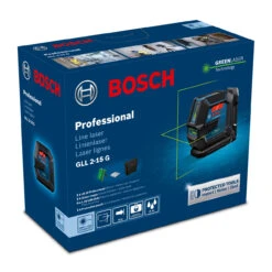 Bosch GLL 2-15 G Professional Green Line Laser 11 Bosch GLL 2-15 G Professional Green Line Laser -Home Tools Store file input 1647865769653 75107.1647865776