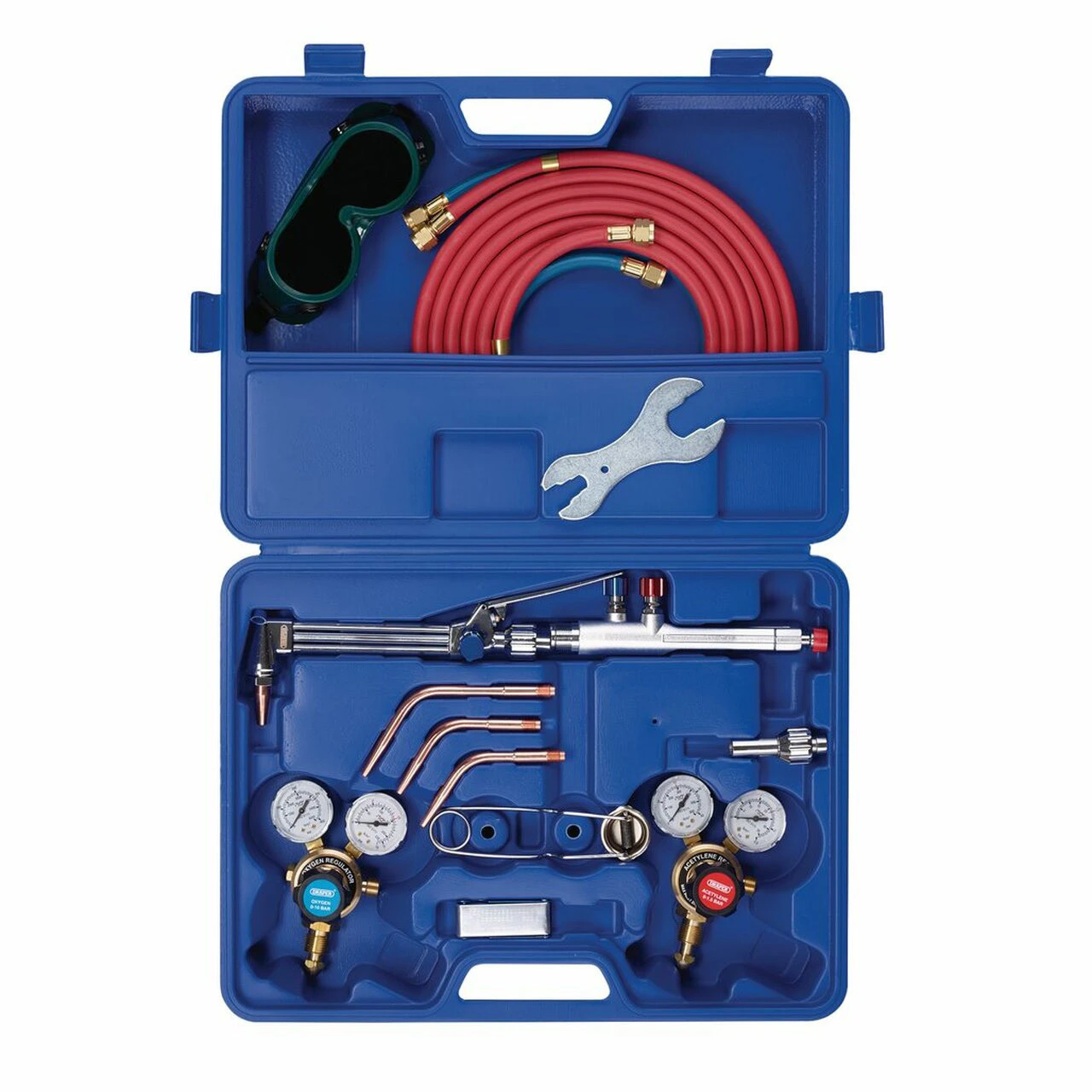 Draper 70155 Oxyacetylene Welding And Cutting Set (12 Piece) 4 Draper 70155 Oxyacetylene Welding And Cutting Set (12 Piece) - Image 2