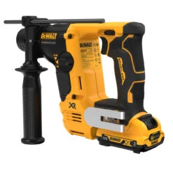 Dewalt DCH072L2 12V XR Brushless SDS Plus Hammer Drill (2 X 3.0Ah Batteries) 13 Dewalt DCH072L2 12V XR Brushless SDS Plus Hammer Drill (2 X 3.0Ah Batteries) -Home Tools Store file input 1648561195951 34598.1648561198