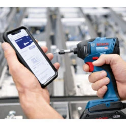 Bosch GDR 18V-210 C Professional Brushless Impact Driver (Body Only) In L-Boxx -Home Tools Store file input 1648729553374 14774.1648729557