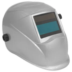 Sealey PWH613 Auto Darkening Welding Helmet Shade 9-13 (Silver) 5 Sealey PWH613 Auto Darkening Welding Helmet Shade 9-13 (Silver) -Home Tools Store file input 1649835812006 83966.1649835813