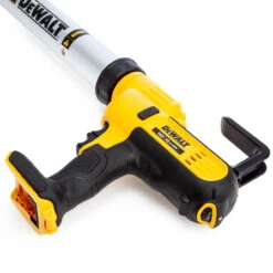 Dewalt DCE581N 18V Caulk Gun 300ml - 600ml (Body Only) 7 Dewalt DCE581N 18V Caulk Gun 300ml - 600ml (Body Only) -Home Tools Store file input 1649848318189 47865.1649848319
