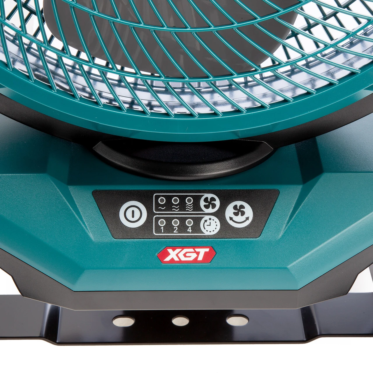 Makita CF002GZ 40Vmax XGT Oscillating Portable Fan 33cm (Body Only) 4 Makita CF002GZ 40Vmax XGT Oscillating Portable Fan 33cm (Body Only) - Image 2